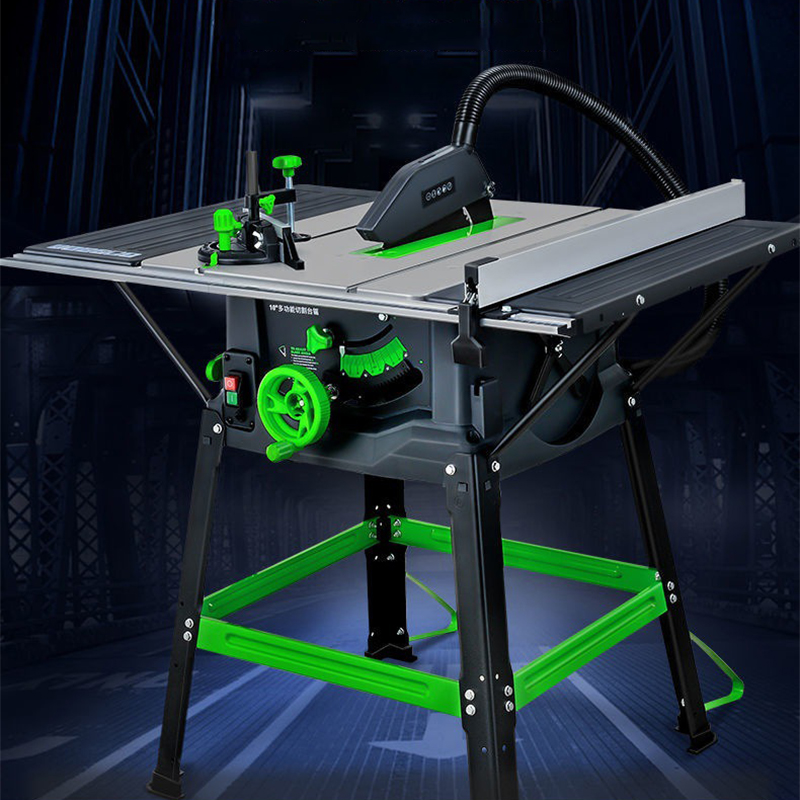 10 inch tafelzaag 1800 W hoge  - Mini Table Saw For Woodworking recensie en prijs