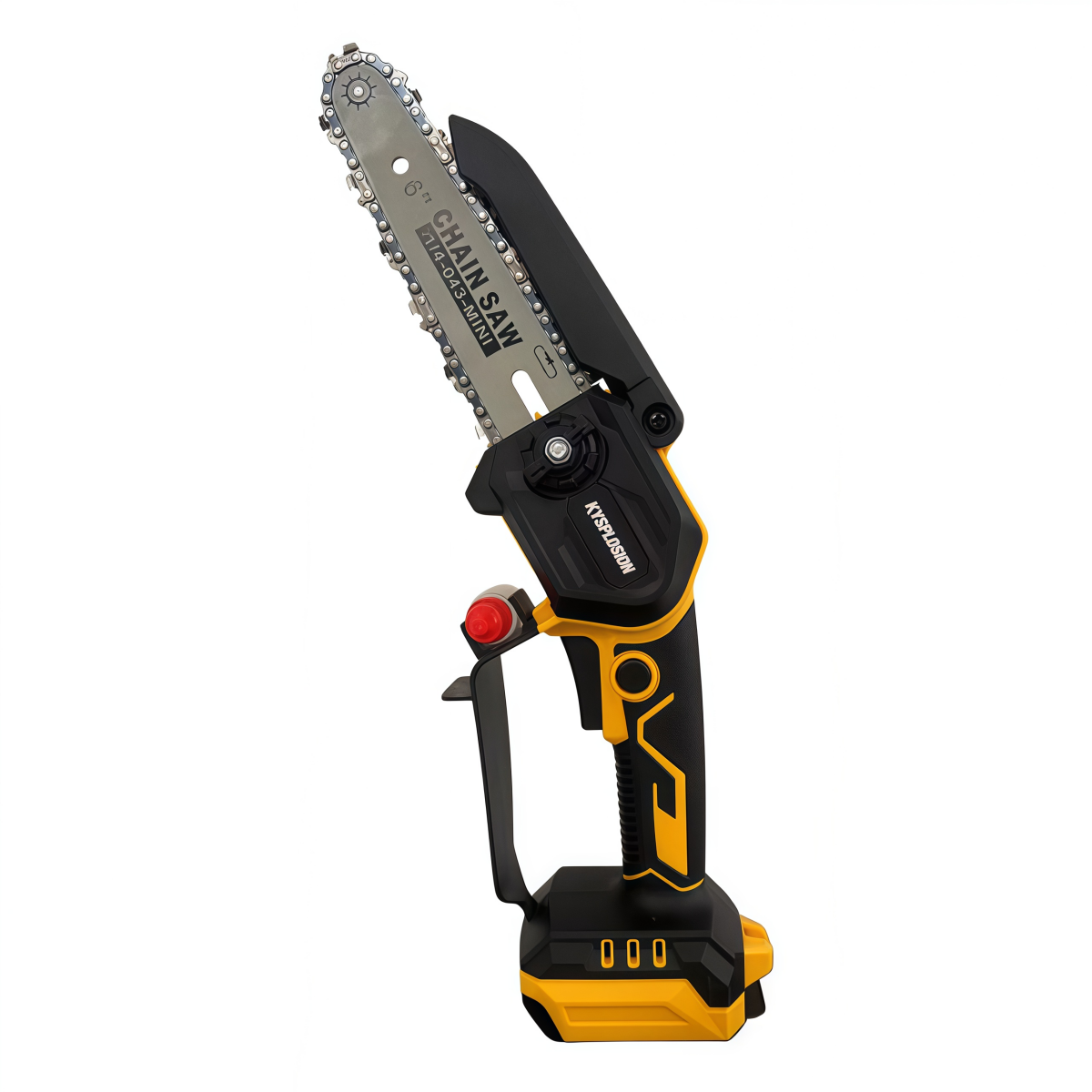 Borstelloze mini 6-inch snoerl - Mini Electric Chainsaw 6 Inch recensie en prijs