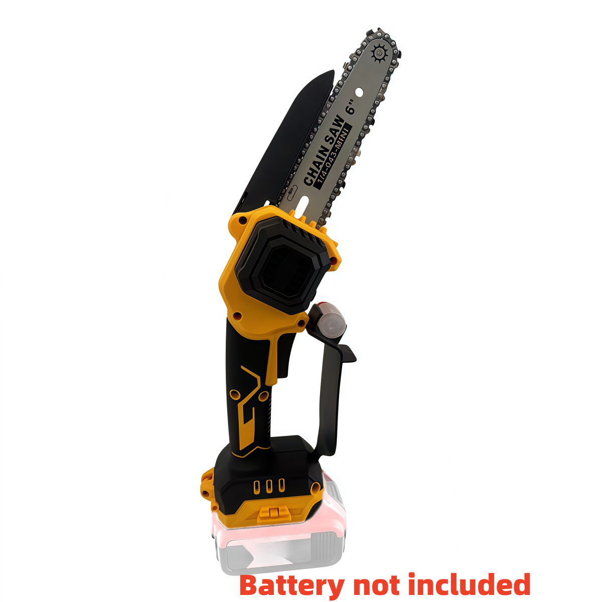 Borstelloze mini 6-inch snoerl - Mini Electric Chainsaw 6 Inch recensie en prijs