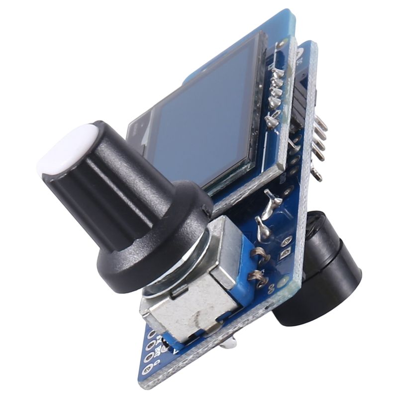 A84E-T12 OLED digitaal soldeer - Digital Soldering Station T12 recensie en prijs