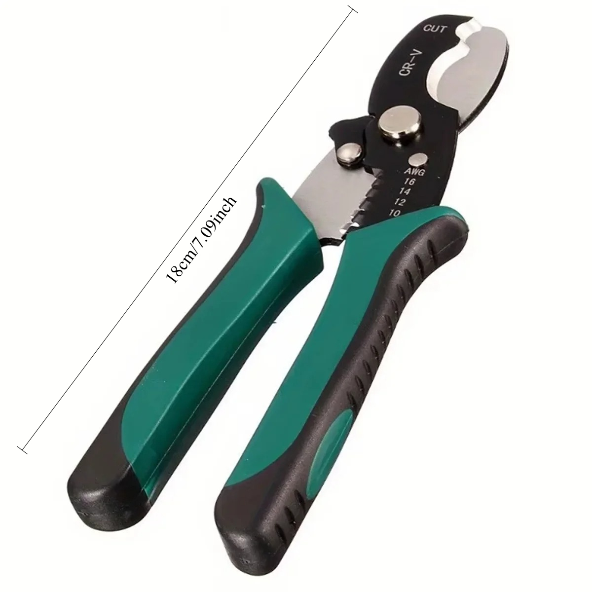 1 Pc Kabel Snijden Draad Strip - Automatic Wire Stripper Cutter recensie en prijs