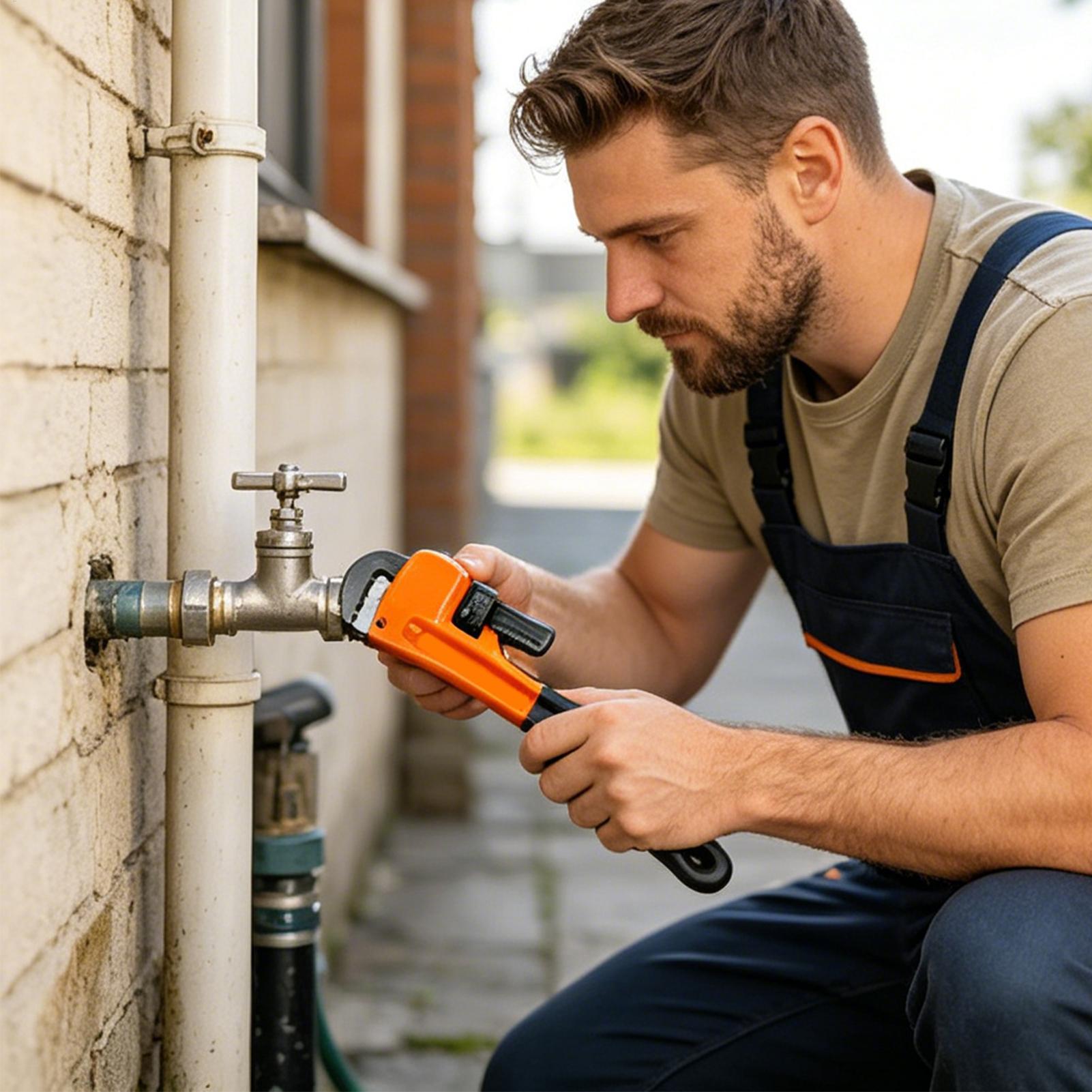 Pijpsleutels Loodgieterswerk Z - Plumbing recensie en prijs