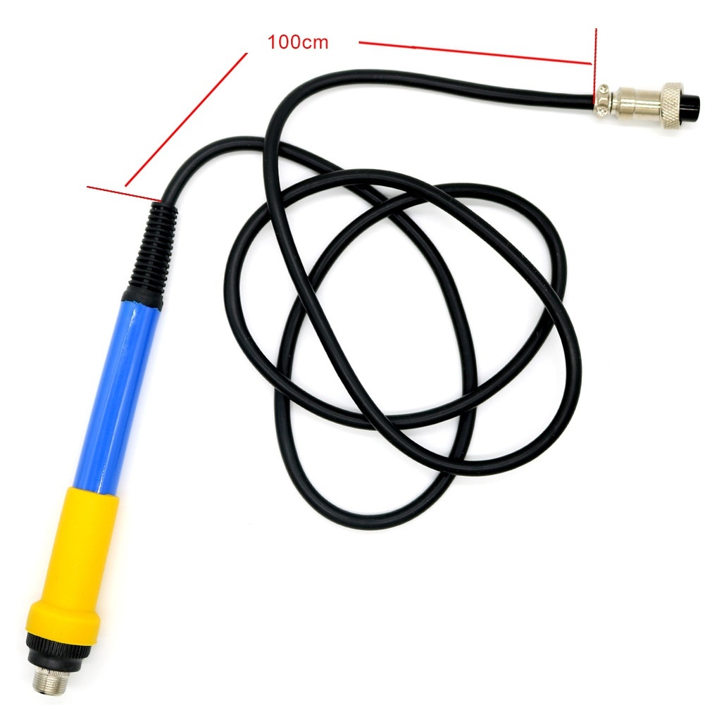T12907 Handvat voor T12 LED di - Digital Soldering Station T12 recensie en prijs