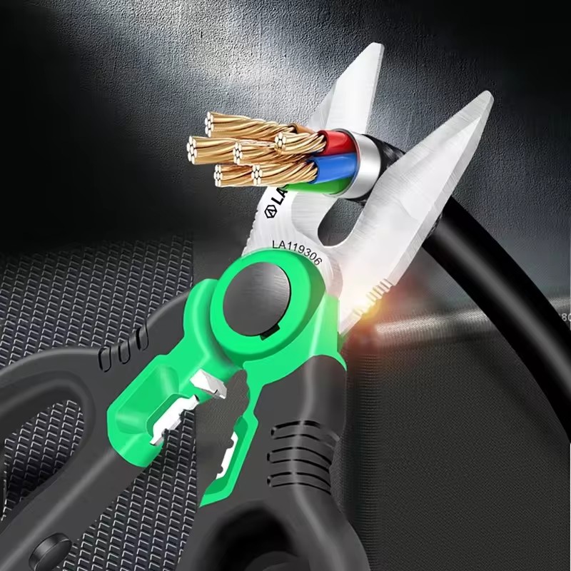LAOA Elektricien Schaar 6/7/8  - Automatic Wire Stripper Cutter recensie en prijs