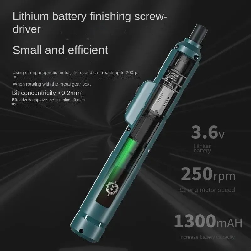 3.6v Mini Elektrische Handboor - Electric Screwdriver Rechargeable Usb recensie en prijs