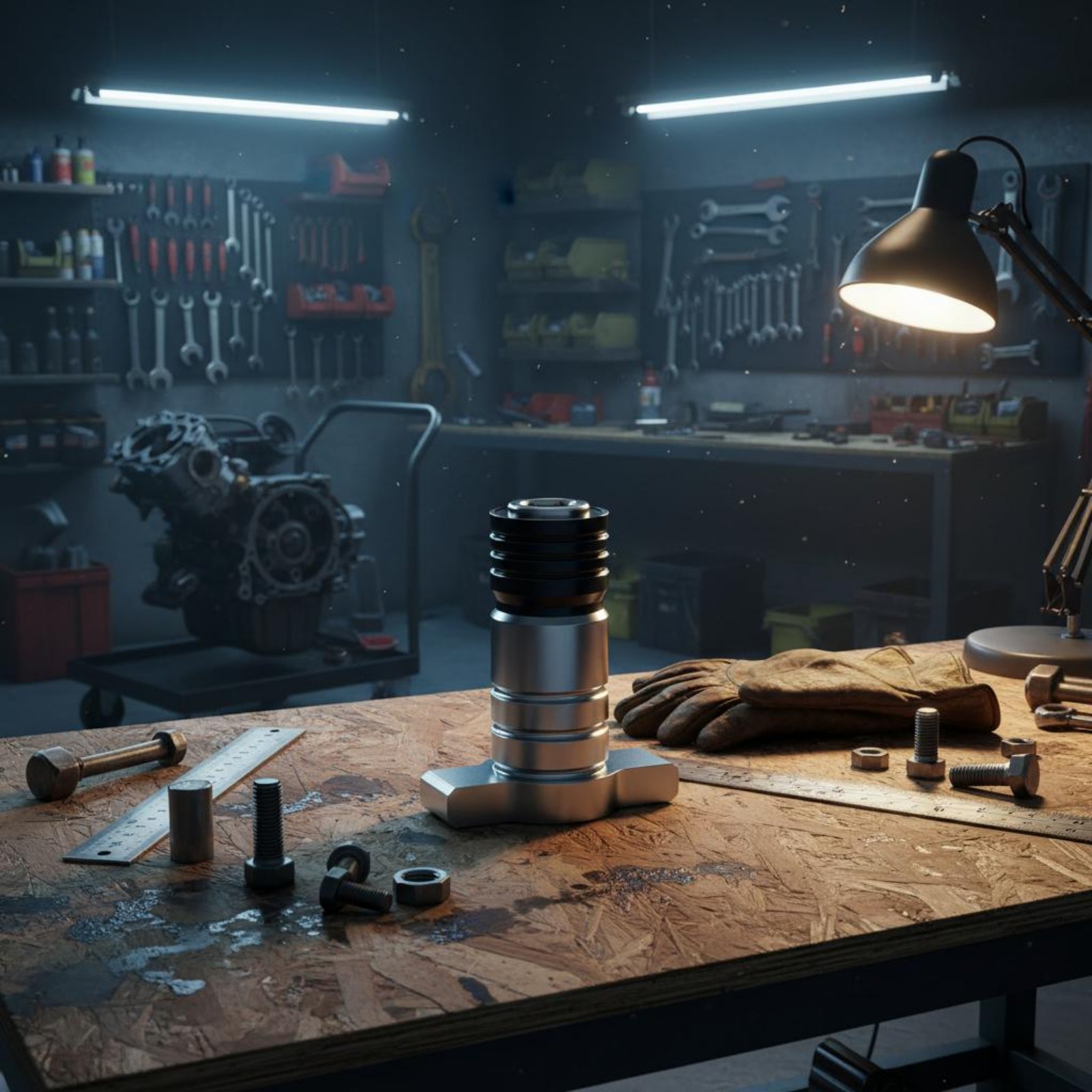 Elektrische sleuteladapter Hog - Power Tools recensie en prijs