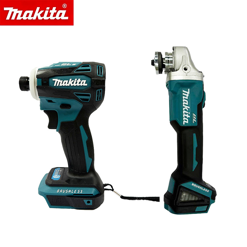 Makita DGA404 18V 125mm borste - Brushless Angle Grinder Battery Powered recensie en prijs