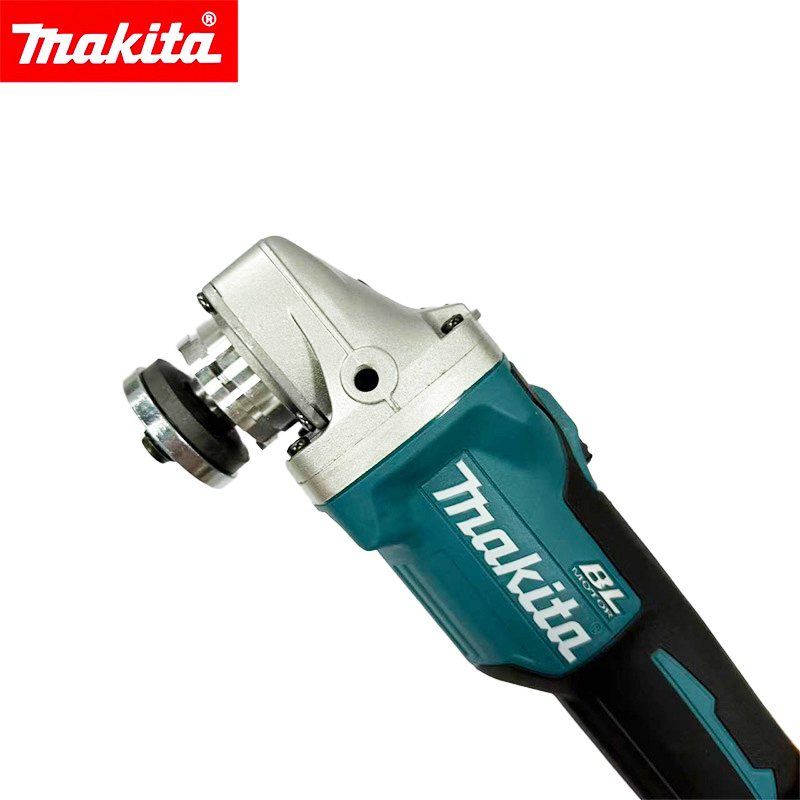 Makita DGA404 18V 125mm borste - Brushless Angle Grinder Battery Powered recensie en prijs