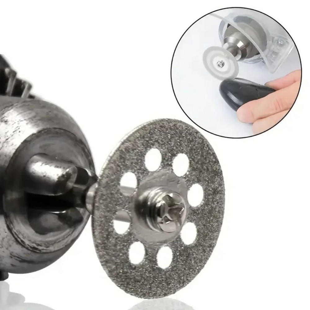 22mm diamantdoorslijpschijf sc - Hardware recensie en prijs