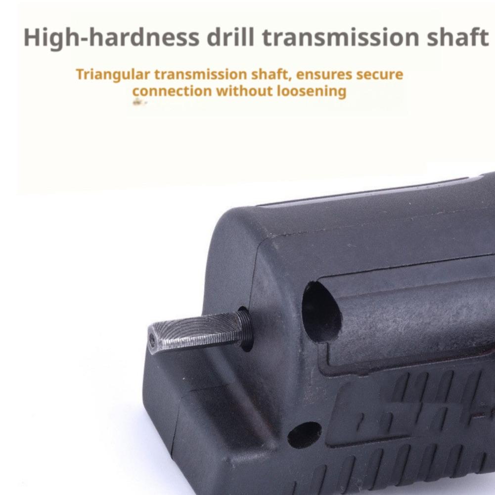 Elektrische boormachine naar r - Reciprocating Saw Attachment Drill recensie en prijs