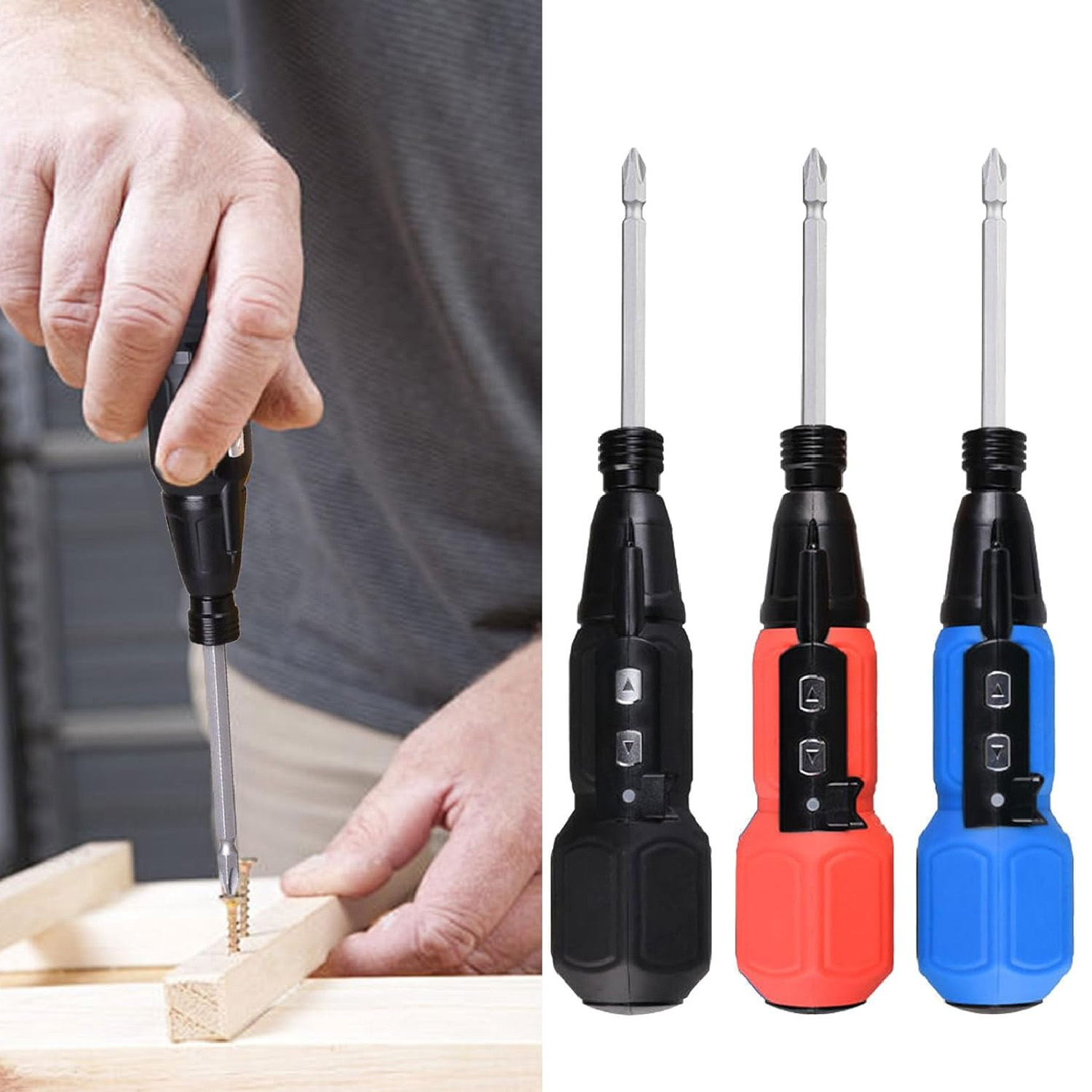 Elektrische schroevendraaier O - Electric Screwdriver Rechargeable Usb recensie en prijs
